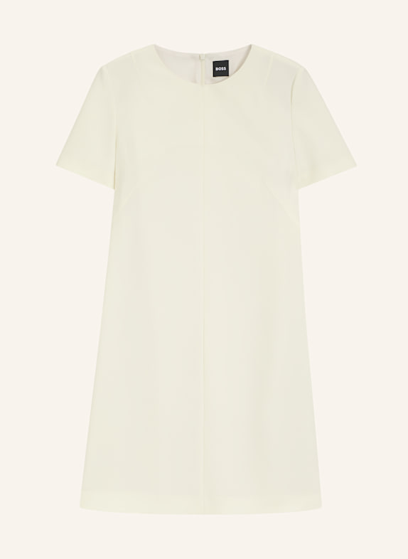 BOSS Business Kleid DINDERAH Regular Fit BEIGE