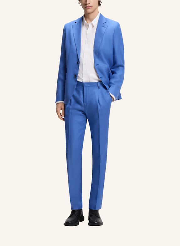 HUGO Anzug ARTI-HESTEN263F1 Extra-Slim Fit BLAU