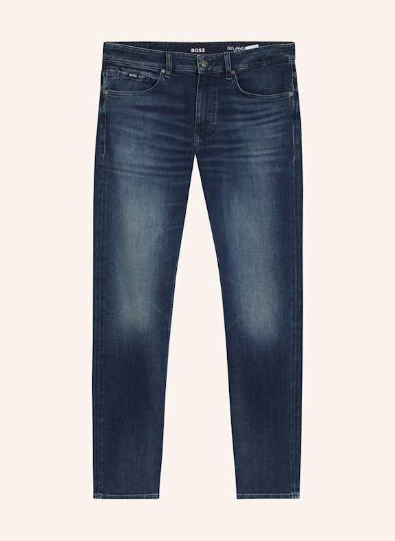 BOSS Jeans C-DELAWARE Slim Fit BLAU