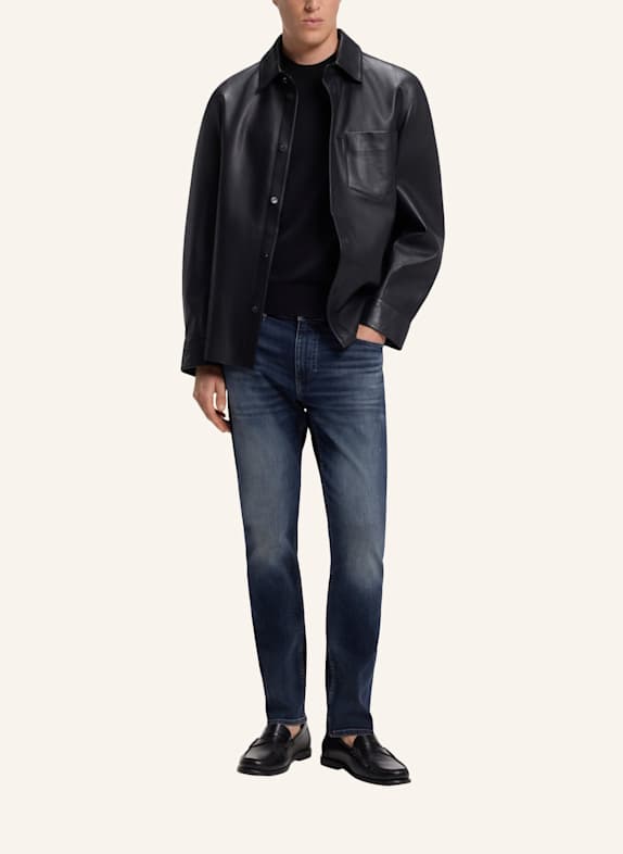 BOSS Jeans C-DELAWARE Slim Fit BLAU