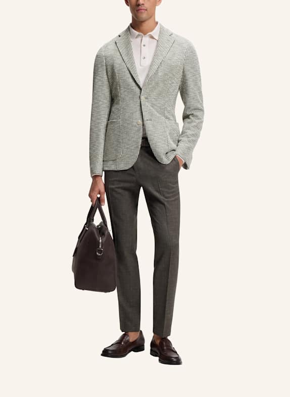 BOSS Sakko C-HANRY-J-263 Slim Fit GRÜN