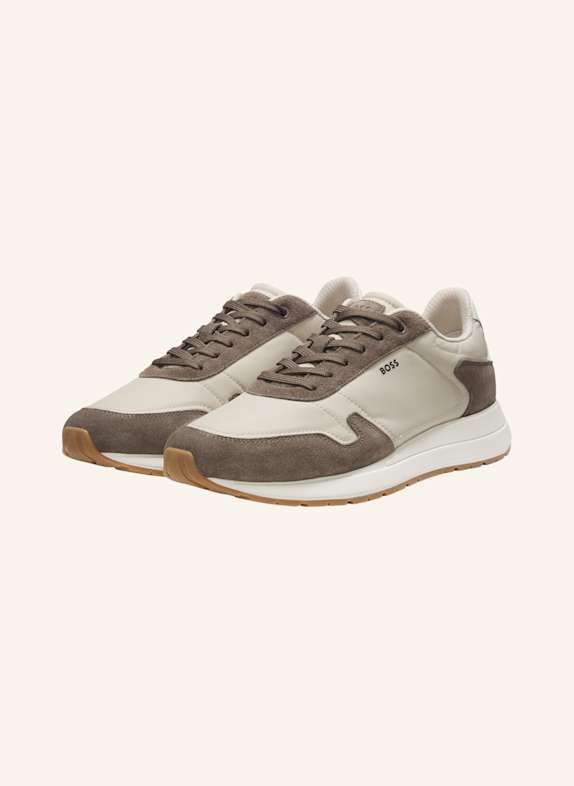 BOSS Sneaker VINSTON_RUNN_NYSD BEIGE