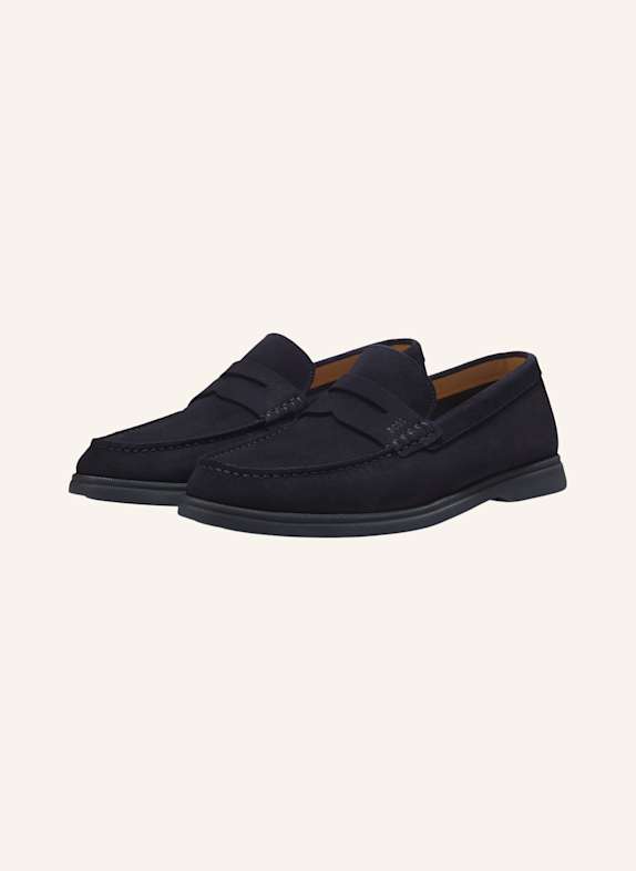 BOSS Casual Slipper SIENNE_LOAF_SDPE DUNKELBLAU