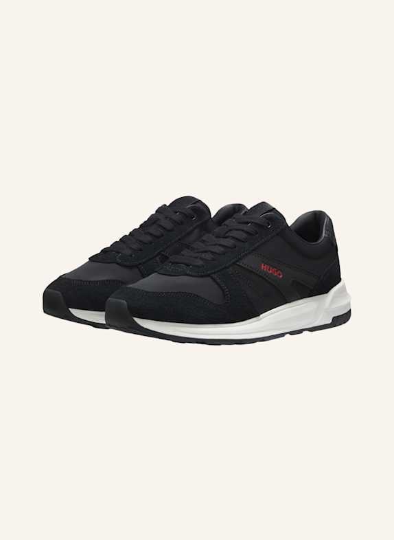 HUGO Sneaker GO3_NYMF SCHWARZ