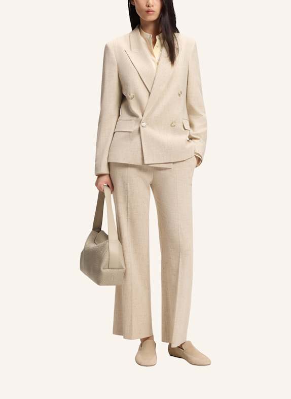 BOSS Shoulder Bags CAYLIE SHOULDERBAG W BEIGE