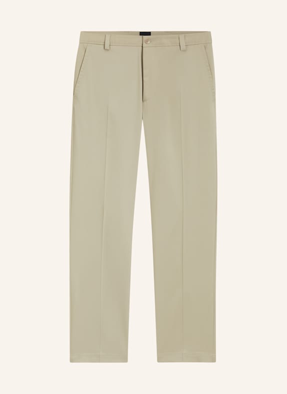 BOSS Casual Hose C-KENT Straight Fit BEIGE