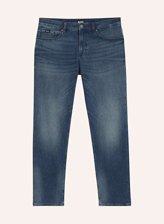 BOSS Jeans P-RE.MAINE Regular Fit DUNKELBLAU