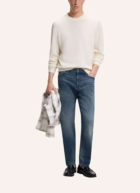 BOSS Jeans P-RE.MAINE Regular Fit DUNKELBLAU