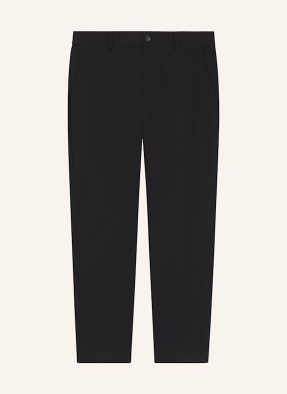BOSS Business Hose P-PERIN-CW-J-263 Tapered Fit SCHWARZ