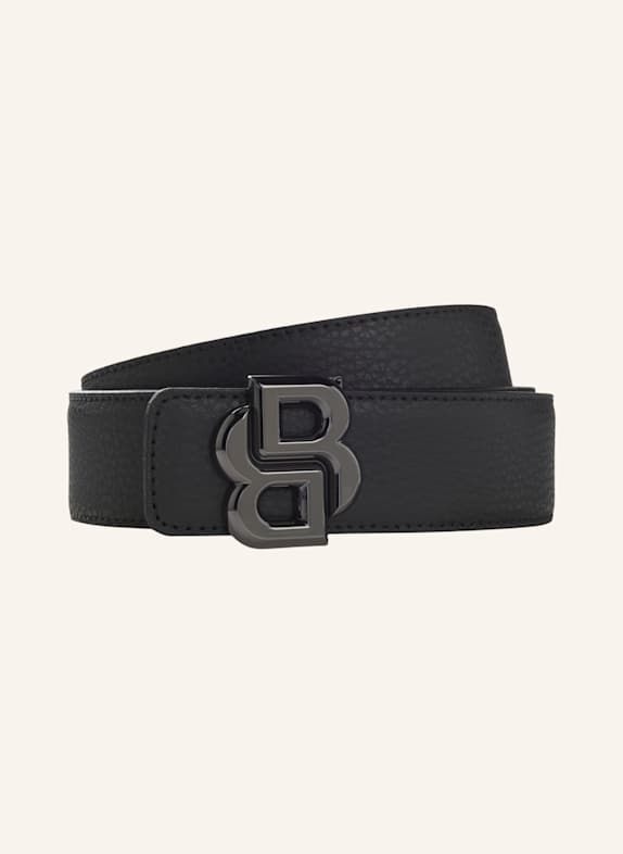 BOSS Business Gürtel B_ICON-GR-ST_SR35 SCHWARZ