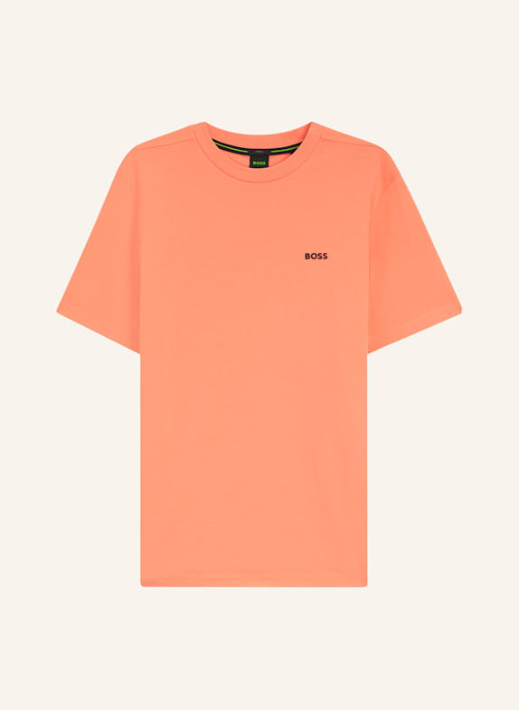 BOSS T-Shirt TEE ROSA