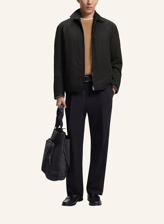 BOSS Jacke C-CERIG Regular Fit SCHWARZ