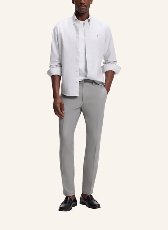 BOSS Chino KAITON Slim Fit GRAU