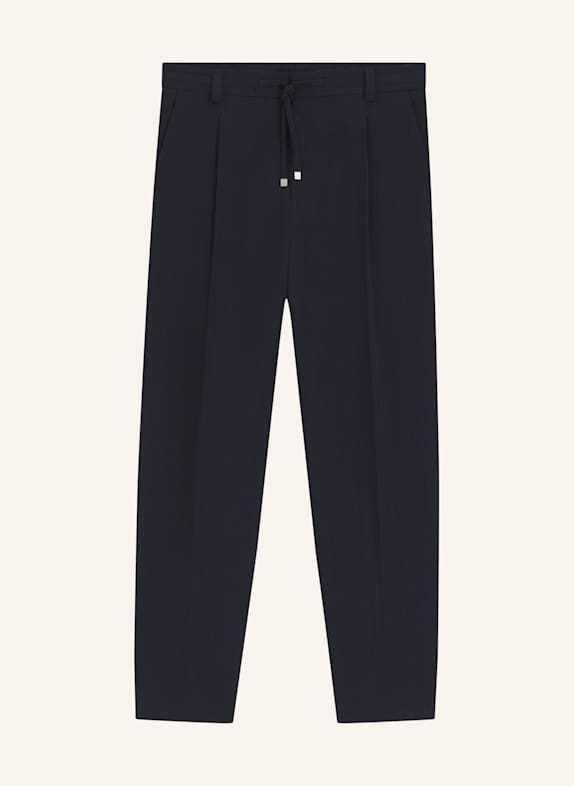 HUGO Business Hose TARI263X-H DUNKELBLAU
