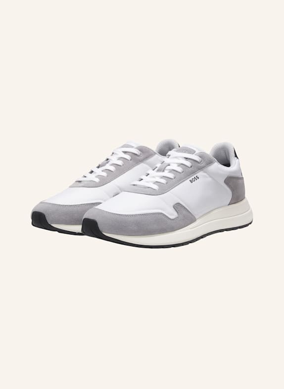 BOSS Sneaker VINSTON_RUNN_NYSD WEISS
