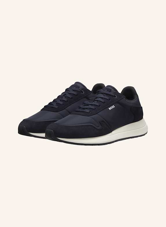 BOSS Sneaker VINSTON_RUNN_NYSD DUNKELBLAU