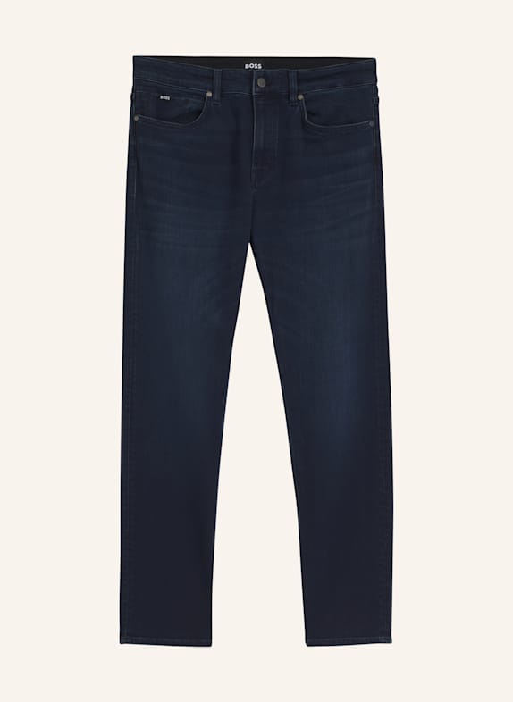 BOSS Jeans P-DELAWARE Slim Fit DUNKELBLAU