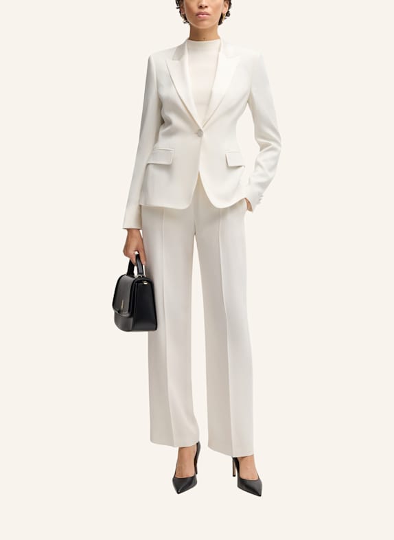 BOSS Blazer JIA_TUX Slim Fit WEISS