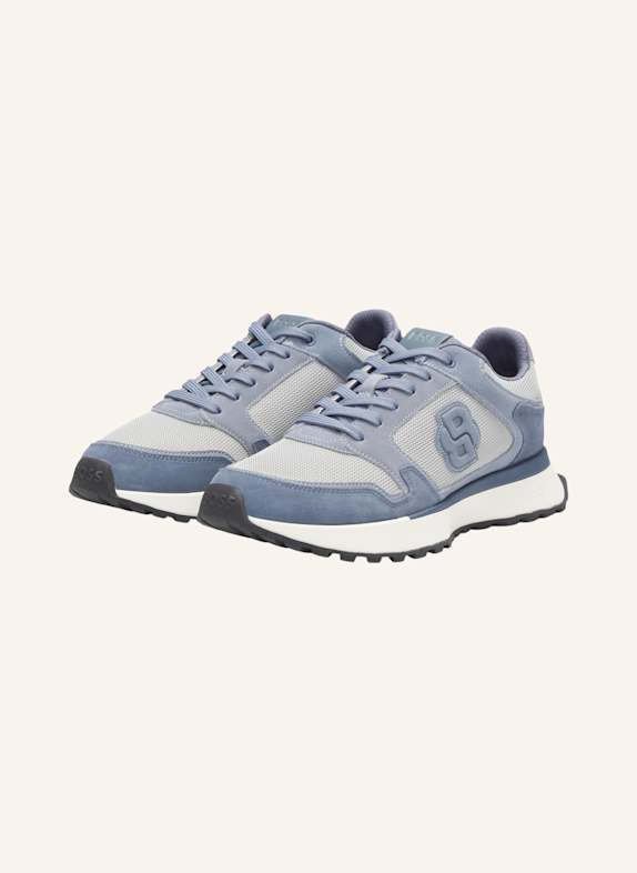 BOSS Sneaker JONAH_RUNN_SDMEBB BLAU