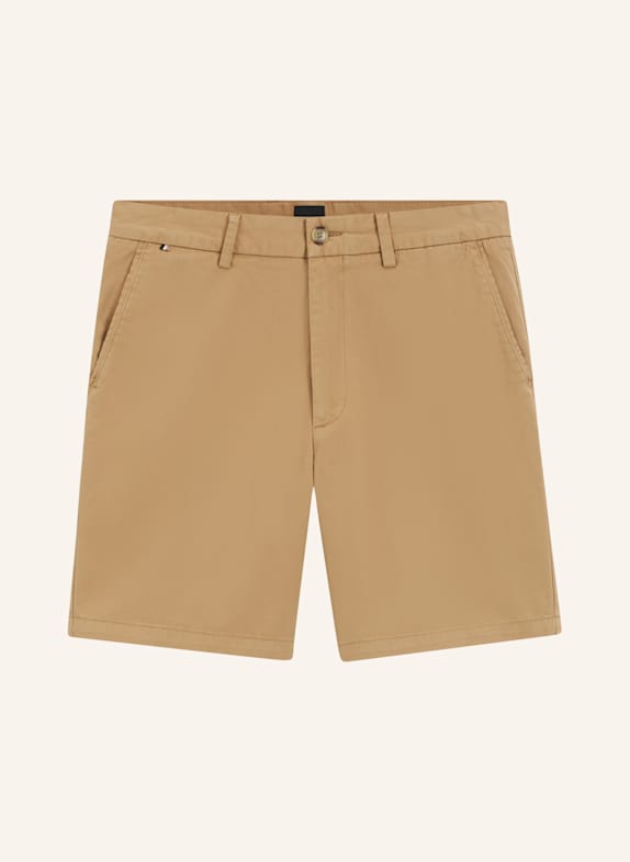 BOSS Short H-KANE1-SHORTS BEIGE