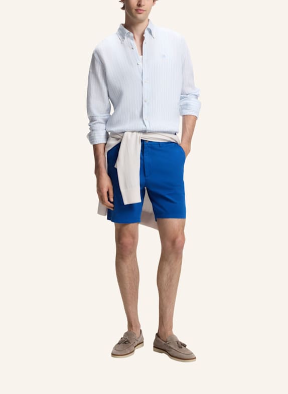BOSS Kurze Hose H-KANE1-SHORTS BLAU