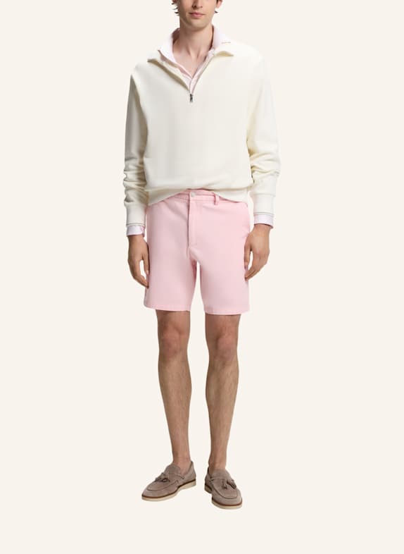 BOSS Kurze Hose H-KANE1-SHORTS HELLROSA