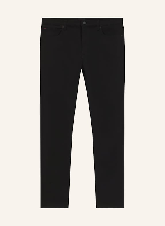 HUGO Jeans HUGO 734 Extra-Slim Fit SCHWARZ