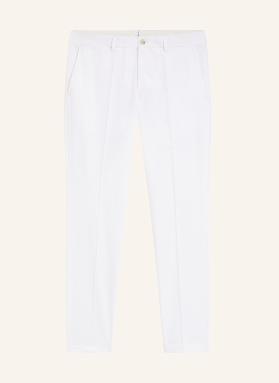 BOSS Business Hose L-KAITON1L-253 Slim Fit WEISS