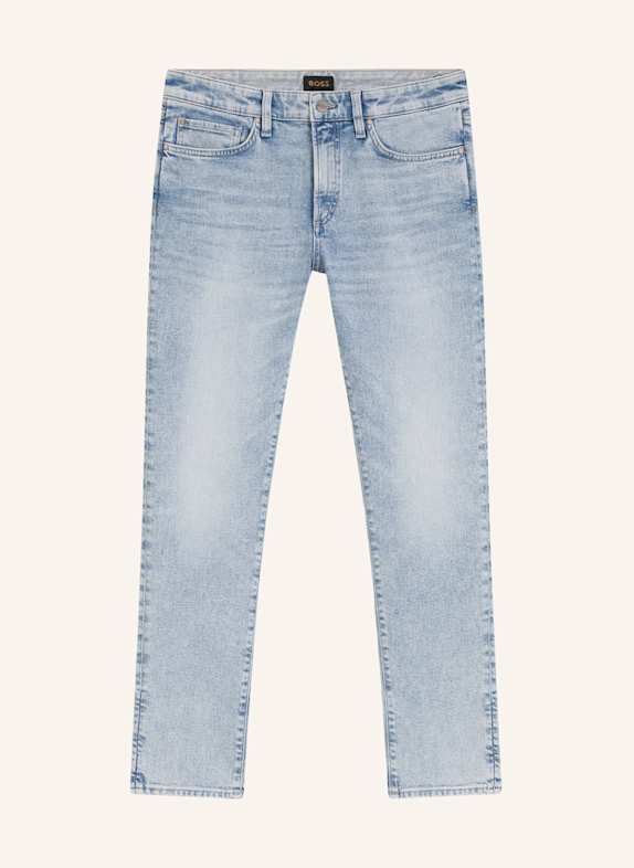 BOSS Jeans L-KAROO Slim Fit HELLBLAU