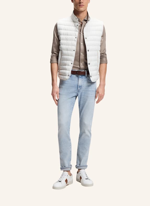 BOSS Jeans L-KAROO Slim Fit HELLBLAU