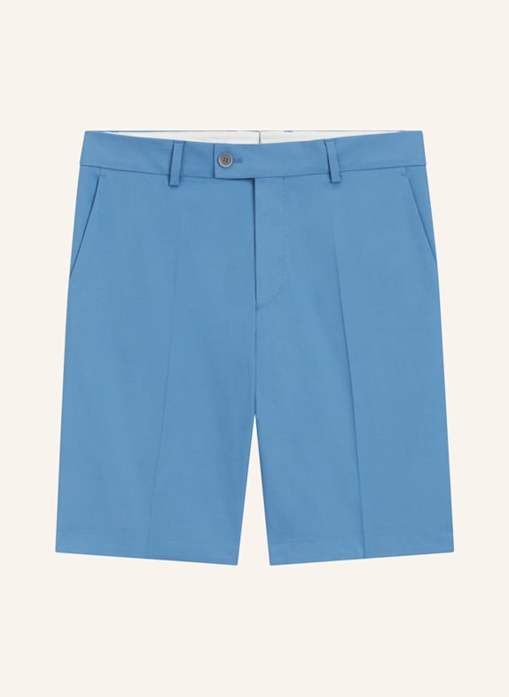BOSS Short L-PEETL-S-252 Tapered Fit BLAU