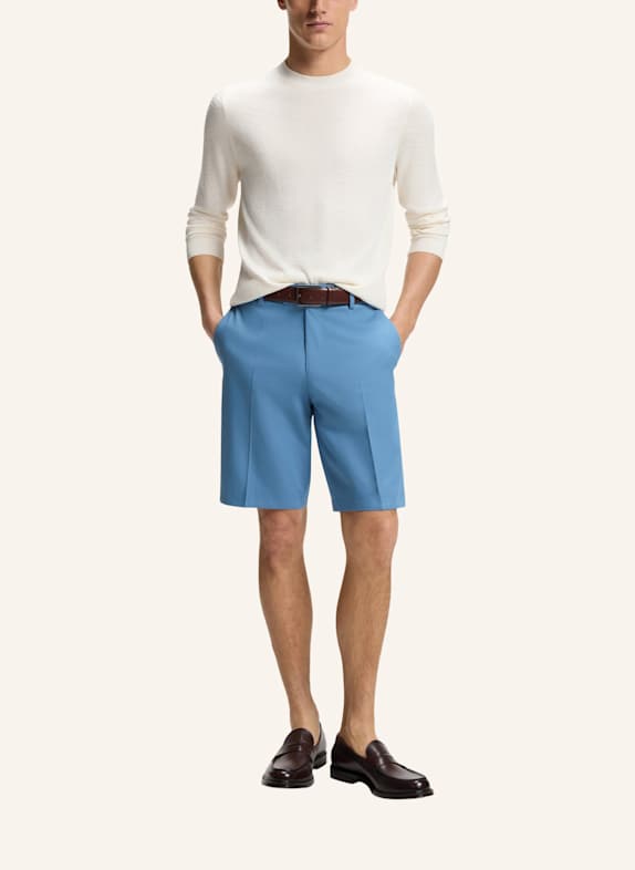 BOSS L-PEETL-S-252 Tapered Fit BLAU