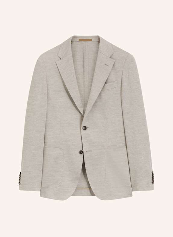 BOSS Blazer L-HESTON-J-2PP-263 Slim Fit BEIGE