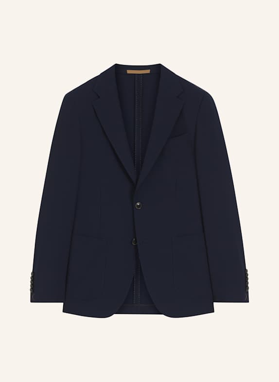 BOSS Blazer L-HESTON-LP-263 Slim Fit DUNKELBLAU