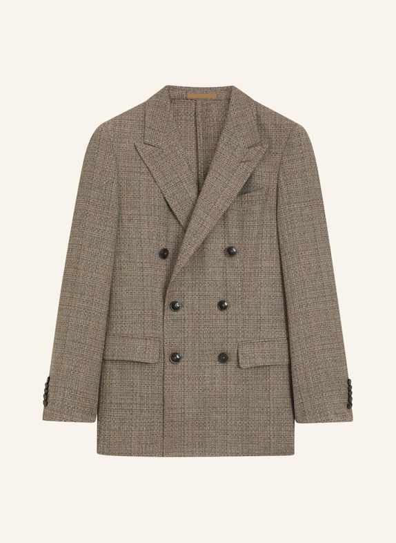 BOSS Blazer L-JEFF-DB-HL-262 Regular Fit BRAUN