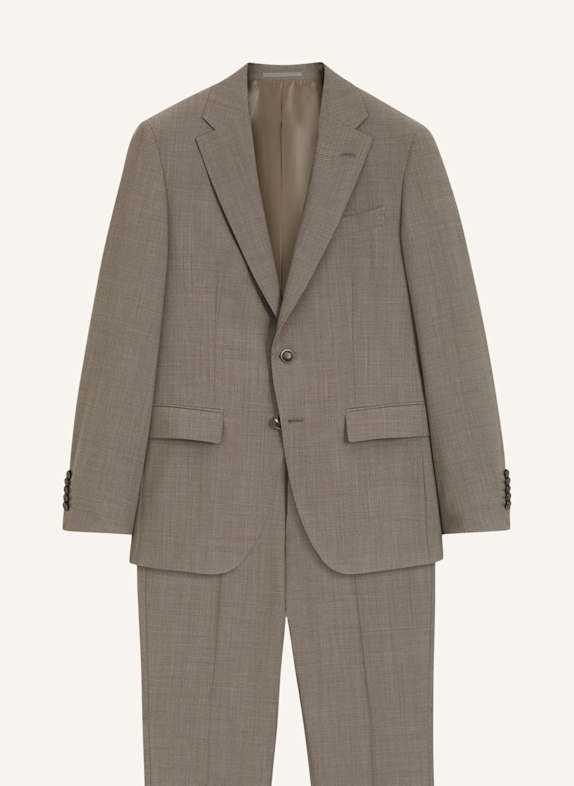 BOSS Business Anzug L-HARVERS-2PCS-241 Slim Fit