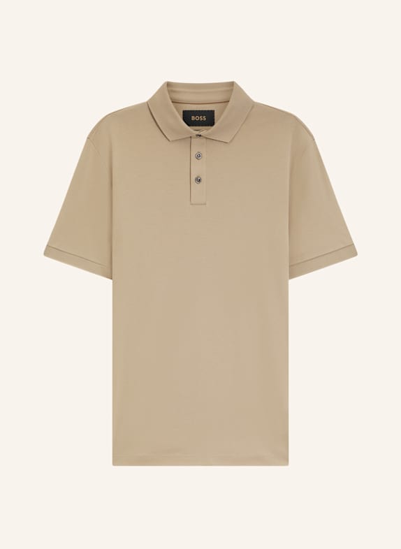 BOSS Poloshirt L-PERRY 14 Regular Fit