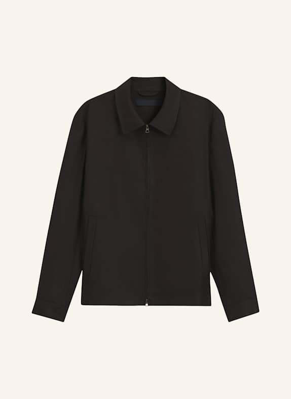 BOSS Blazer WING-JACKET-262_DB Relaxed Fit