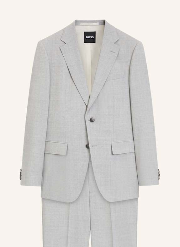 BOSS Business Anzug H-HUGE-2PCS-263 Slim Fit