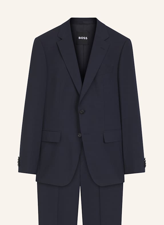 BOSS Business Anzug H-HUGE-2PCS-263 Slim Fit