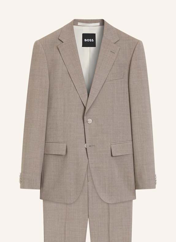 BOSS Business Anzug H-HUGE-2PCS-263 Slim Fit