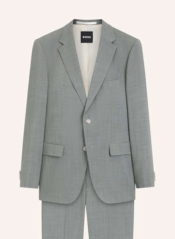 BOSS Business Anzug H-HUGE-2PCS-263 Slim Fit