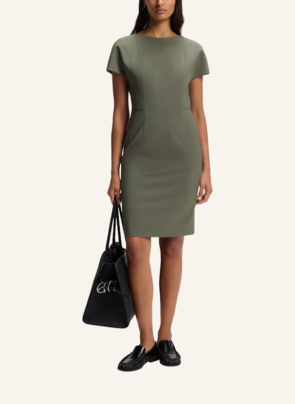 BOSS Business Kleid DINERAH Slim Fit