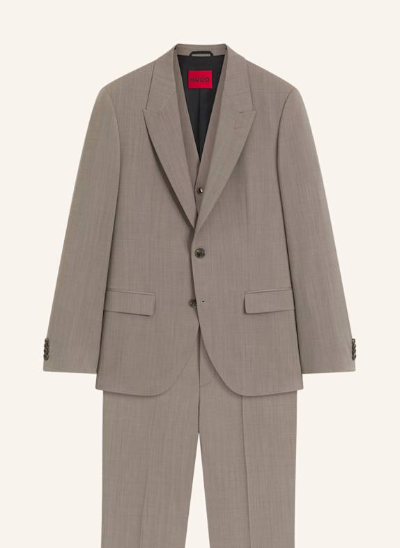 HUGO Business Anzug HENRY/GETLIN242V2X Slim Fit