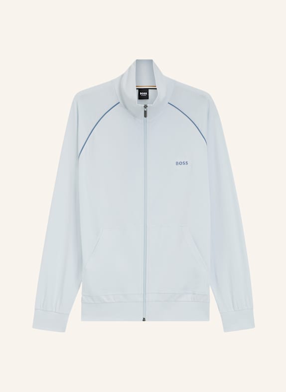 BOSS Loungewear Jacke MIX&MATCH JACKET Z Regular Fit