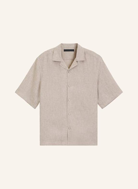 BOSS Casual Hemd H-CESAR-CAMP-SH_DB Relaxed Fit
