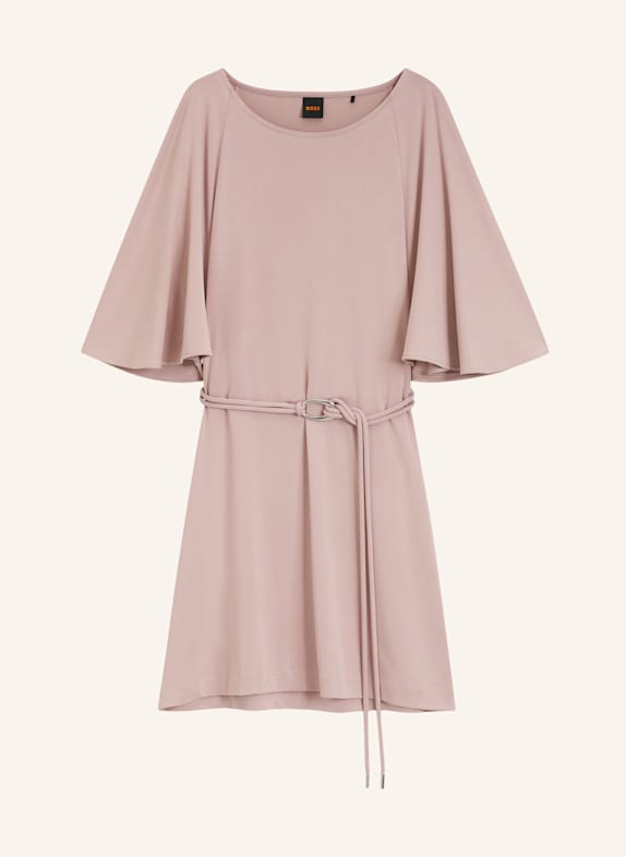 BOSS Jersey-Kleid C_ECARLY Regular Fit