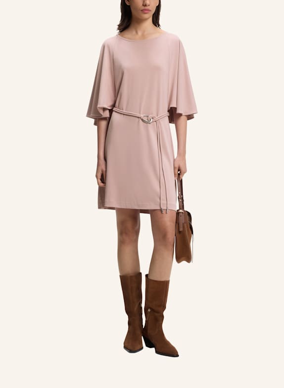 BOSS Jersey-Kleid C_ECARLY Regular Fit