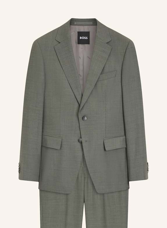 BOSS Business Anzug H-HUGE-2PCS-263 Slim Fit