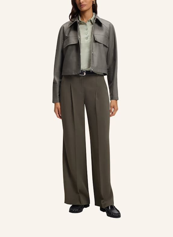 BOSS Blazer JENTRA Relaxed Fit BRAUN